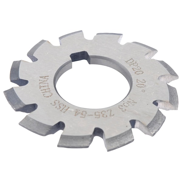 20P 3 20 Degree Gear Cutter